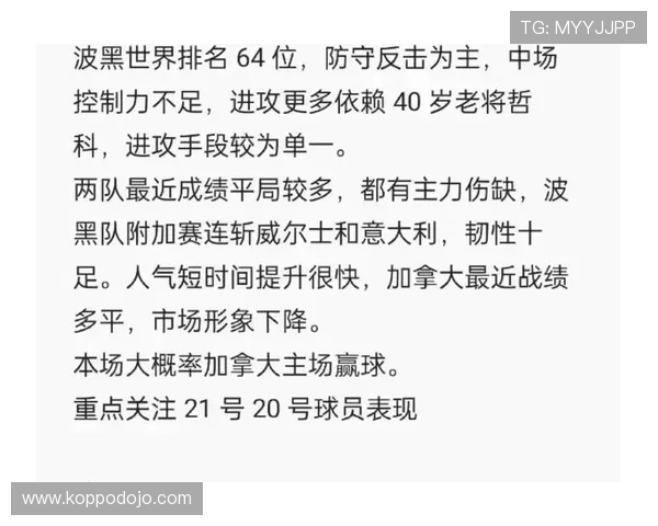 加拿大对阵波黑比赛比分及赛况实时更新,关注世界杯最新动态 加拿大对阵波黑比赛比分及赛况实时更新,关注世界杯最新动态